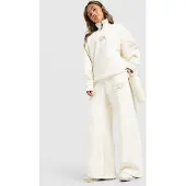 The North Face Gaspra Wide Joggers, white