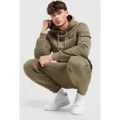 Mckenzie Rocco Cargo Tracksuit Junior, groen