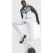 Nike Joggingbroek van fleece voor heren Tech - Grijs- Heren, Grijs