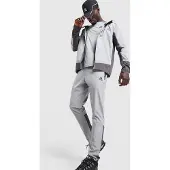MONTIREX Torrent Track Pants, grijs