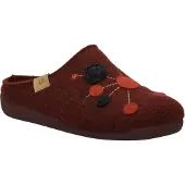 Josef seibel Dames Slipper Cara 02 in rood