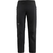 Salewa - Puez Aqua PTX 2.5L Pants - Regenbroek XXL, zwart