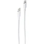 Shiverpeaks BS14-13052 BASIC-S PD, laadkabel, USB-C - 8-pins, 1,5 meter