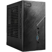 Asrock DeskMini B760 Intel 1700 voet, 2x DDR4 SO-DIMM, 2x M.2, 2x 2,5", 5x USB 3.2 (2x Type-C), HDMI, DisplayPort, VGA, 2,5 GBit LAN