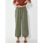 Busem Dames Joggingbroek van Geweven Polyester