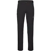 Mammut - Runbold IV Pants - Trekkingbroek 44 - Regular, zwart