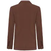 Smashed Lemon Blazer in comfortabele travel quality |