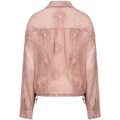 NUKUS Blouse lange mouw nkf02136 ally