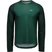 POC Motion Air Heren MTB Langarmfietsshirt – lichtgewicht, ademend trailfietsshirt gemaakt van gerecycled mesh