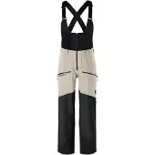 SCOTT - Toerskikleding - Vertic GTX 3L Pants M Dust White Black voor Unisex - Maat XL - Zwart