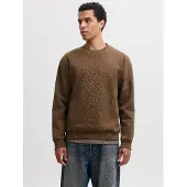 Jack & Jones Effen Sweatshirt S Bruin