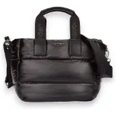 Wonders Dames Tas Blesk zwart (OSFA), Casual, Synthetisch WB-56002