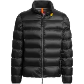 Parajumpers Heren Zwarte Dillon jas (S), Casual, Polyester 26WMPMPUSX12