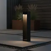 Lyora Padverlichting Lumix zwart 35cm