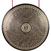 Sela Chau Gong 24" Mantra