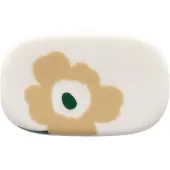 Marimekko Unikko houder voor eetstokjes White-licht zand-beige-donkergroen