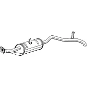 Bosal 280-007 Einddemper