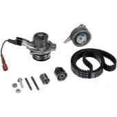 Gates Waterpomp + distributieriem set PowerGrip KP35678XS-1