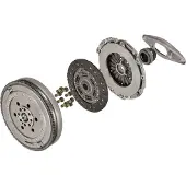 LuK 600 0226 00 Complete koppelingsset