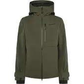 Didriksons Asp, ski-jas, heren, donkergroen
