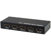 Roline 4K HDMI Video-Splitter, 4-voudig