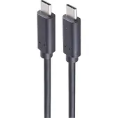 Shiverpeaks BS13-48025 BASIC-S USB 3.2 kabel, USB-C connector, 1,00 meter