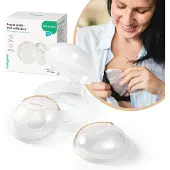 Akuku Breast Milk Shell Collectors Goud