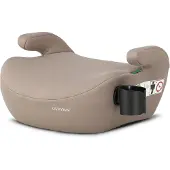 Deryan Cody Basic I-Size Autostoel Zitverhoger - Truffle Nougat