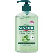 Sanytol Antibacteriële Handzeep Hydraterend 250ml