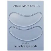 Augenmanufaktur Sensitive Re-usable Eye Pads / Herbruikbare oogkompressen 1 paar