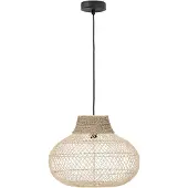 MUST Living Pendant lamp Las Dalias Large ,42xØ55 cm, pitrit