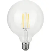 SPL E27 LED Globelamp | 4.7W 2500K 220V/240V 925 | 360° Dimbaar