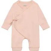 Noppies Rompertje - Rose Dust - Maat 50