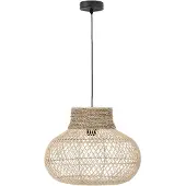 MUST Living Pendant lamp Las Dalias small ,32xØ40 cm, pitrit