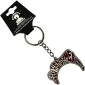 Rock Off Jimi Hendrix - Swirl Logo - Sleutelhanger
