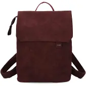 Zwei Mademoiselle.M Dagrugzak 35 cm Laptopvak rood