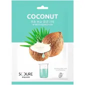 Jkosmec 5C Cure Essence Intensive Stoffen Masker Kokosnoot 25 ml