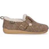 Toni pons dicht Dames Taupe Vilt Maat 39