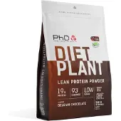 PHD Diet Plant Protein (500g) Belgian Chocolate - Eiwitten - Veganistisch eiwit