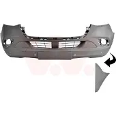 VAN WEZEL 2973573 Bumper
