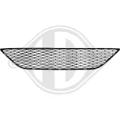 Diederichs 7426045 Ventilatiegrille, bumper