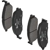 Ate Remblokken set 13.0460-5778.2 ATE voor o.a. INFINITI, NISSAN, RENAULT