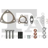 FA1 KT110090 Turbocharger, montageset