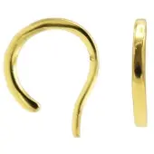 Karma Earcuff Goudkleurig