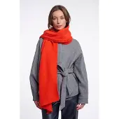 Rino & Pelle Accessories - Ivie scarf - Luminous red