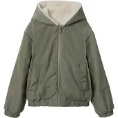 Name it - NKFMAYA BOMBER JACKET REV - Meisjes - Buitenjassen