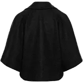 &Co Woman CAROLINA - Jasje - XL - Zwart