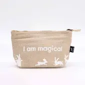 Ancient Wisdom Hop Hare Pouch - I am Magical
