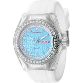 TechnoMarine Cruise TM-125039 Dames Quartz Horloge - 40 mm