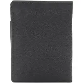 Esquire portemonnee Buffalo 85 Wallet Black zwart